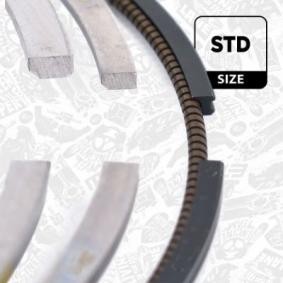 Comprar Juego de aros de pistón de ET ENGINETEAM R1011900 a bajo precio de 36,92 €
