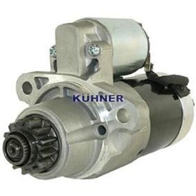 Anlasser 256080