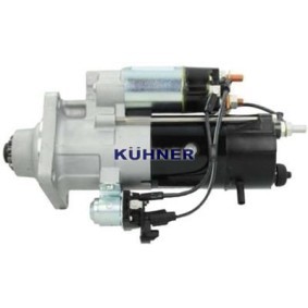 Lichtmaschine von AD KÜHNER