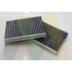 Innenraumfilter LVCF681