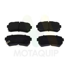 Acquista Kit pastiglie freni da MOTAQUIP LVXL1959 a buon mercato per soli 34,39 €