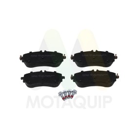 Bremsbeläge von MOTAQUIP