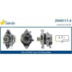 Lichtmaschine von SANDO