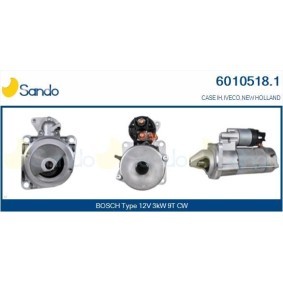 Lichtmaschine 2015341.0 von SANDO günstig für 248,13 € online kaufen