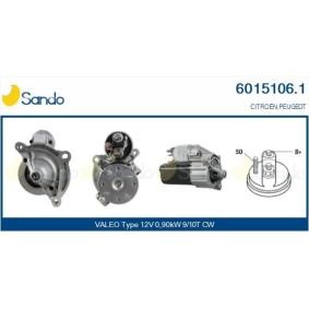 Lichtmaschine von SANDO