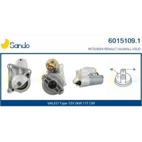 Lichtmaschine 2021180.1 von SANDO günstig für 363,72 € online kaufen