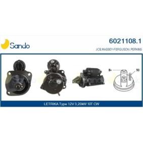 Lichtmaschine von SANDO