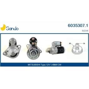 Lichtmaschine von SANDO für RAM 1500 Extended Cab Pickup günstig online kaufen