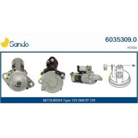 Köp Generator av SANDO 2040511.0 till det låga priset 4223,45 kr