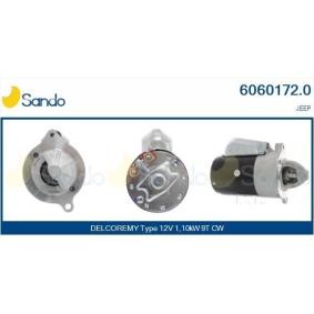 Anlasser von SANDO