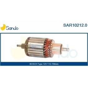 Compre Motor de arranque da SANDO 6040464.1 a um preço baixo por 421,42 €