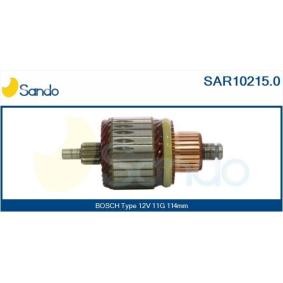 Köp Startmotor av SANDO 6040465.1 till det låga priset 3474,12 kr