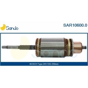 Compre Motor de arranque da SANDO 6040468.1 a um preço baixo por 337,11 €