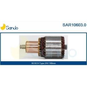 Compre Motor de arranque da SANDO 6040473.1 a um preço baixo por 429,86 €