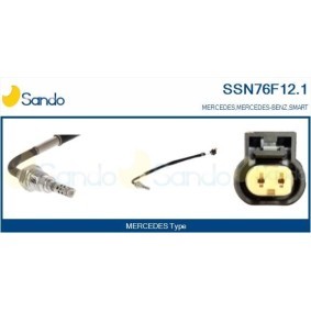 Achetez des Pulseur d'air habitacle SANDO SBW61000.1 à prix pour 115,68 €