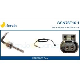 Innenraumgebläse für IVECO von SANDO