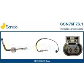 Achetez des Pulseur d'air habitacle SANDO SBW70016.0 à prix pour 88,45 €