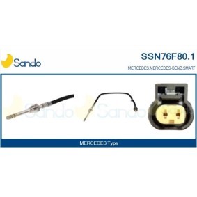 Achetez des Pulseur d'air habitacle SANDO SBW70016.1 à prix pour 159,03 €