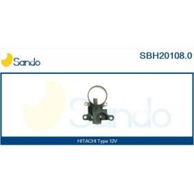 Innenraumgebläse SBW74018.1