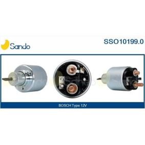 Køb Kabineblæser af SANDO SBW75017.0 til den lave pris 826,09 DKK
