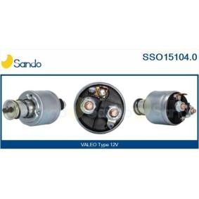 Achetez des Pulseur d'air habitacle SANDO SBW78004.1 à prix pour 131,81 €