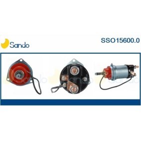 Gebläsemotor von SANDO für ES (_V6_) günstig online kaufen