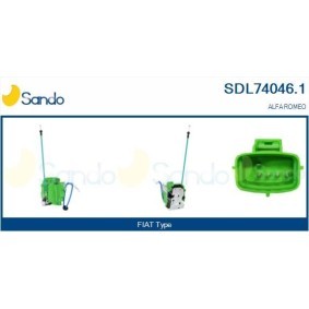 Lenkgetriebe von SANDO