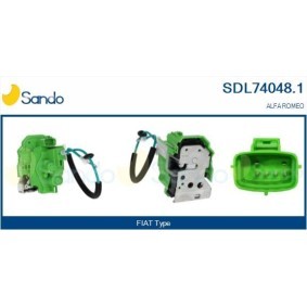 Lenkgetriebe von SANDO