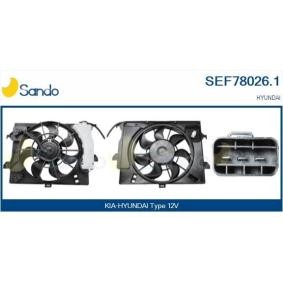 Servopumpe SSP86112.0 LEXUS LX von SANDO