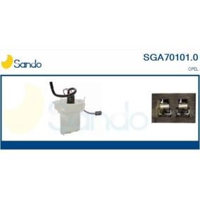 Comprar Motor del limpiaparabrisas de SANDO SWM12102.0 a bajo precio de 46,94 €