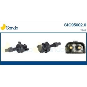 Waschwasserpumpe, Scheibenreinigung SWP70000.0