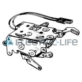 Osta Ovilukko ELECTRIC LIFE:llä ZR40190 edullisesti hintaan 42,92 €