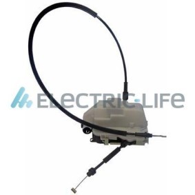 Türschloß für PEUGEOT von ELECTRIC LIFE