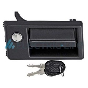 Türgriff von ELECTRIC LIFE für CINQUECENTO (170) günstig online kaufen