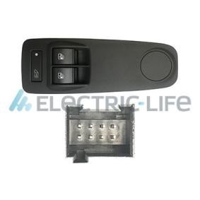 Fensterheberschalter für FIAT von ELECTRIC LIFE