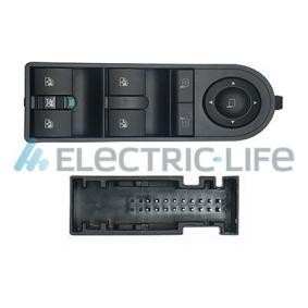 Fensterheberschalter für OPEL von ELECTRIC LIFE