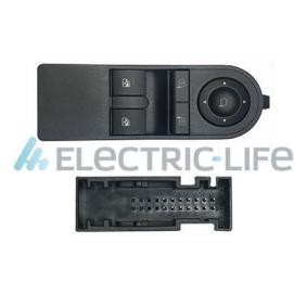 Fensterheberschalter für OPEL von ELECTRIC LIFE