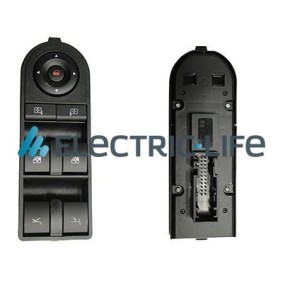 Comprar Interruptor de elevalunas de ELECTRIC LIFE ZROPB76005 a bajo precio de 43,84 €