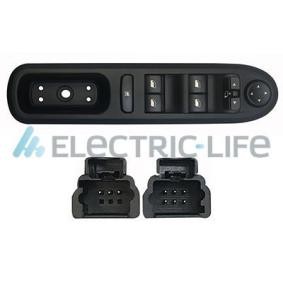 Compre Interruptor, elevadores dos vidros da ELECTRIC LIFE ZRPGP76006 a um preço baixo por 77,47 €