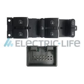 Fensterheberschalter für SKODA von ELECTRIC LIFE