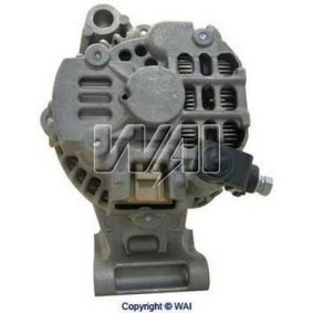 Lichtmaschine 24123 für JAGUAR