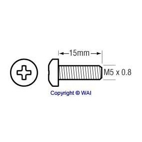 Kurbelwellensensor für AUDI von WAI