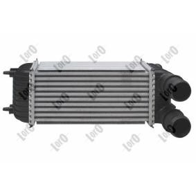 Achetez des Intercooler ABAKUS 009-018-0020 à prix pour 60,34 €