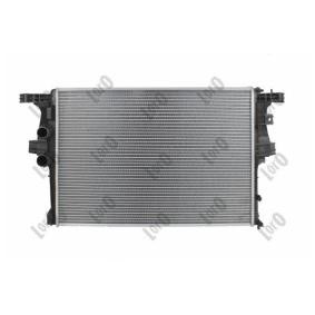 Achetez des Radiateur de chez ABAKUS en ligne pour Daily VI Van à prix modérés