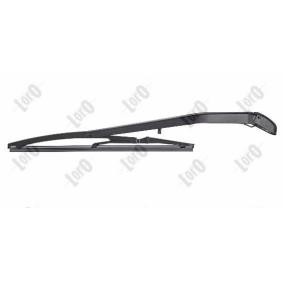 Comprar Juego de brazos limpiaparabrisas, limpieza parabrisas de ABAKUS 103-00-042-C a bajo precio de 10,37 €