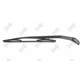 Comprar Juego de brazos limpiaparabrisas, limpieza parabrisas de ABAKUS 103-00-043-C a bajo precio de 12,81 €