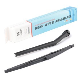Comprar Juego de brazos limpiaparabrisas, limpieza parabrisas de ABAKUS 103-00-043-P a bajo precio de 12,89 €