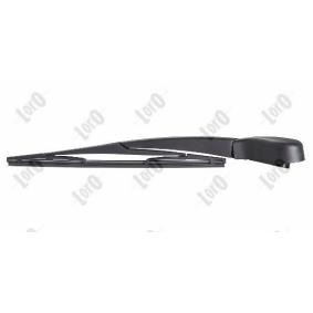 Achetez des Kit de bras d'essuie-glace, nettoyage des vitres ABAKUS 103-00-047-C à prix pour 14,62 €