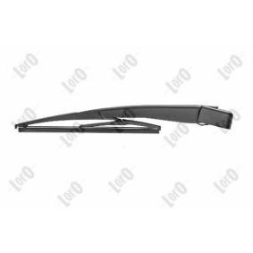 Compre Conjunto de braços de limpa-vidros, limpeza de vidros da ABAKUS 103-00-087-P a um preço baixo por 9,10 €