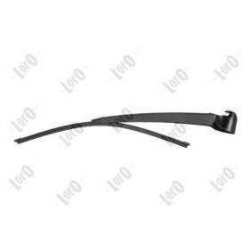 Comprar Juego de brazos limpiaparabrisas, limpieza parabrisas de ABAKUS 103-00-095-C a bajo precio de 9,62 €